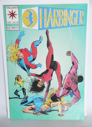 Harbinger (1992) #28 - Mycomicshop.be