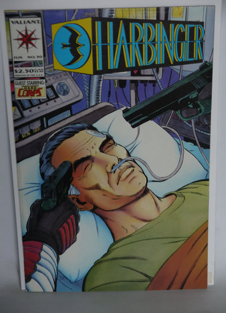 Harbinger (1992) #30 - Mycomicshop.be