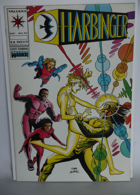 Harbinger (1992) #32 - Mycomicshop.be