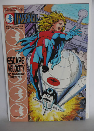 Harbinger (1992) #35 - Mycomicshop.be