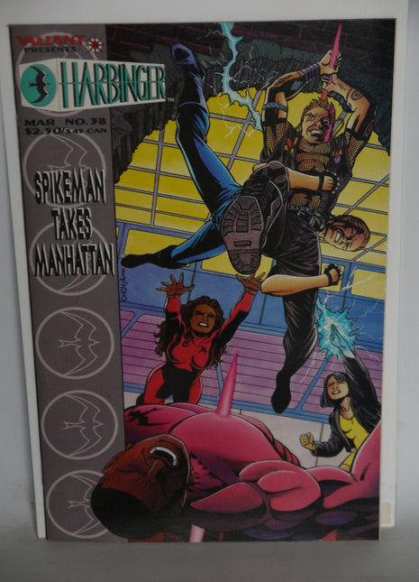 Harbinger (1992) #38 - Mycomicshop.be