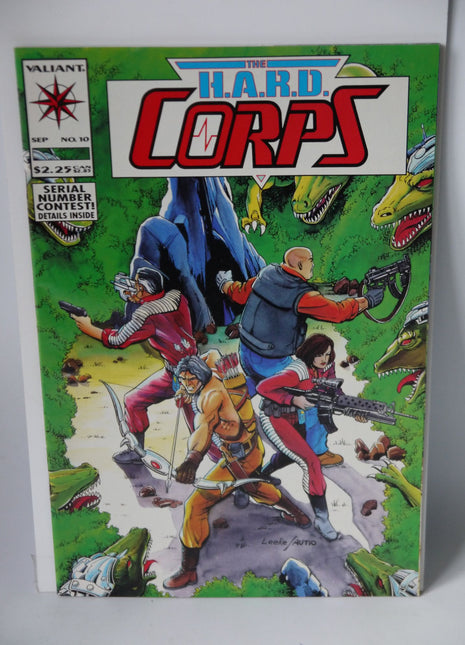 HARD Corps (1992) #10 - Mycomicshop.be