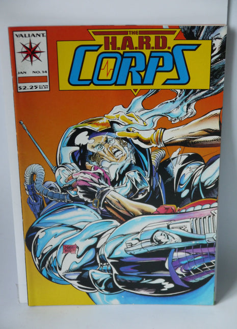 HARD Corps (1992) #14 - Mycomicshop.be