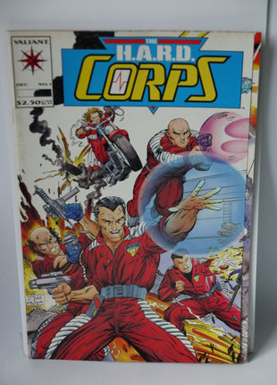 HARD Corps (1992) #1A - Mycomicshop.be