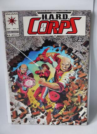 HARD Corps (1992) #21 - Mycomicshop.be