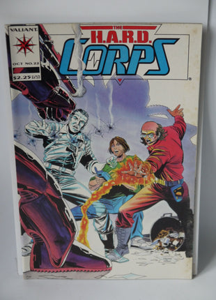 HARD Corps (1992) #22 - Mycomicshop.be