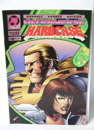 Hardcase (1993) #10 - Mycomicshop.be
