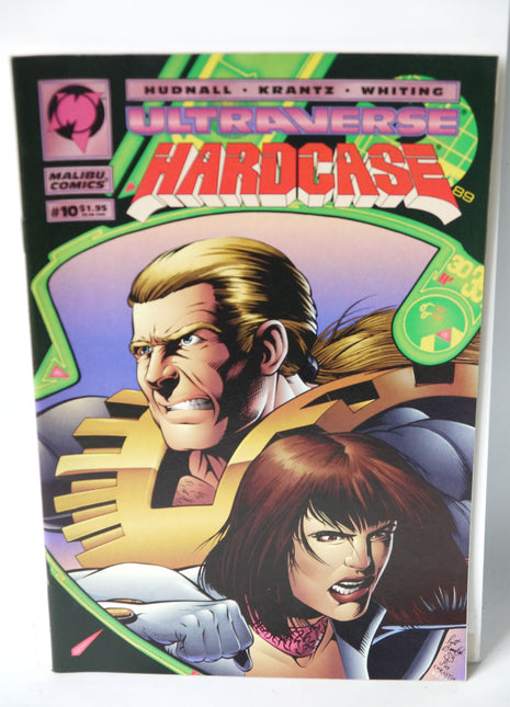 Hardcase (1993) #10 - Mycomicshop.be