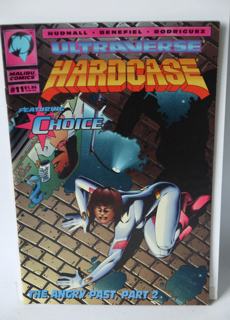 Hardcase (1993) #11 - Mycomicshop.be