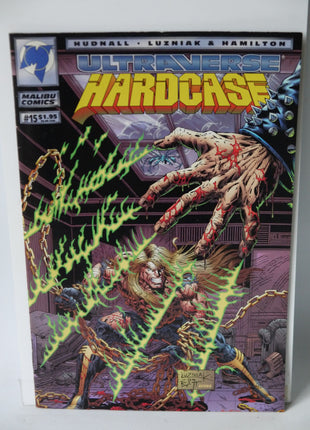 Hardcase (1993) #15 - Mycomicshop.be