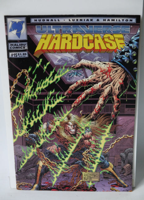 Hardcase (1993) #15 - Mycomicshop.be