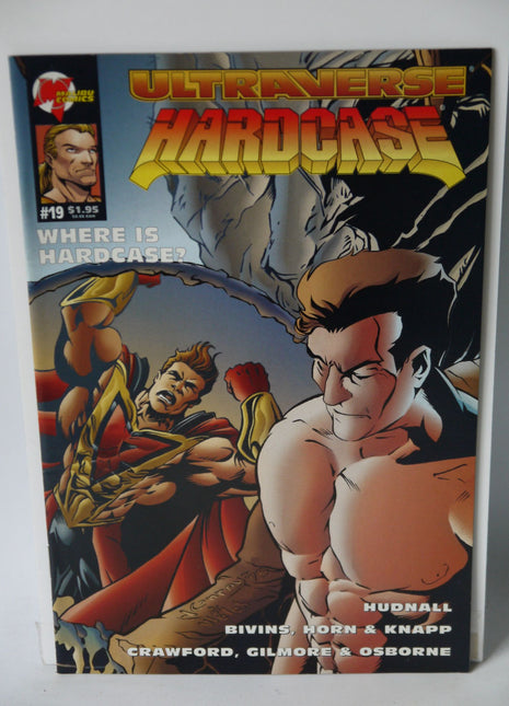 Hardcase (1993) #19 - Mycomicshop.be