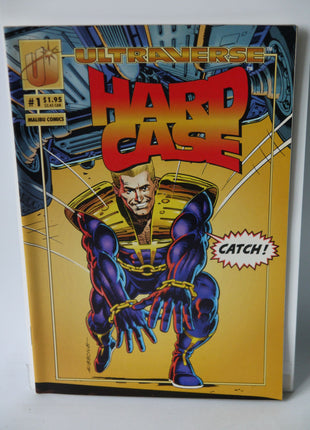 Hardcase (1993) #1A - Mycomicshop.be