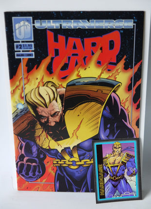 Hardcase (1993) #2 - Mycomicshop.be