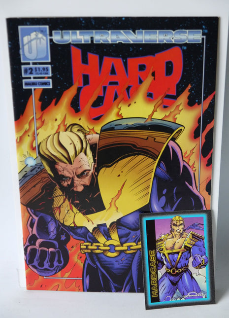 Hardcase (1993) #2 - Mycomicshop.be