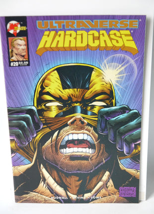 Hardcase (1993) #20 - Mycomicshop.be