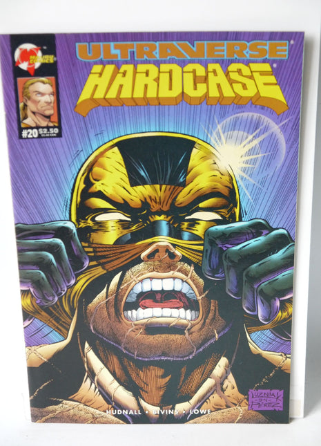 Hardcase (1993) #20 - Mycomicshop.be