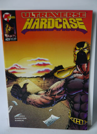 Hardcase (1993) #21 - Mycomicshop.be
