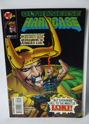 Hardcase (1993) #23 - Mycomicshop.be