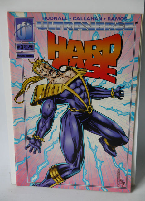 Hardcase (1993) #3 - Mycomicshop.be