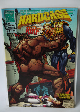 Hardcase (1993) #9 - Mycomicshop.be