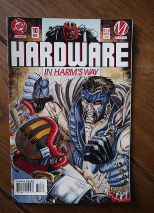 Hardware (1993) Milestone #10 - Mycomicshop.be