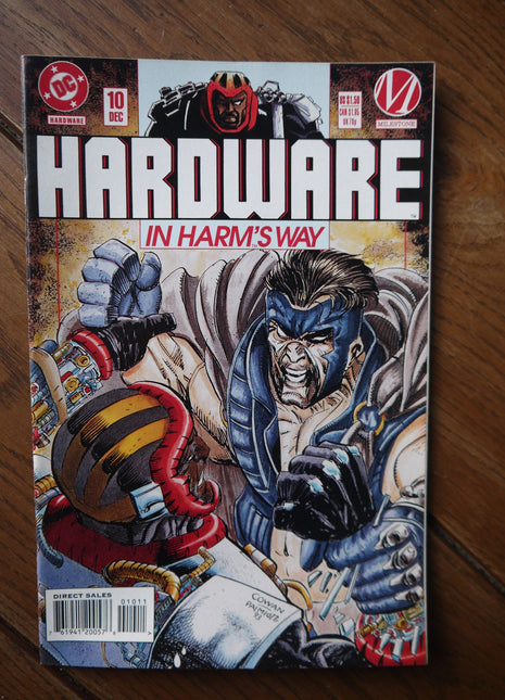 Hardware (1993) Milestone #10 - Mycomicshop.be