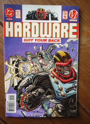 Hardware (1993) Milestone #12 - Mycomicshop.be