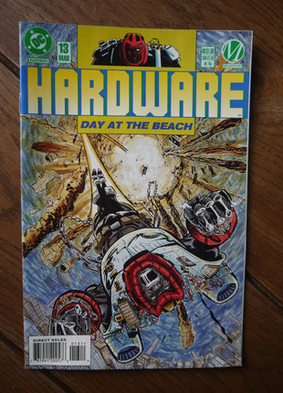 Hardware (1993) Milestone #13 - Mycomicshop.be