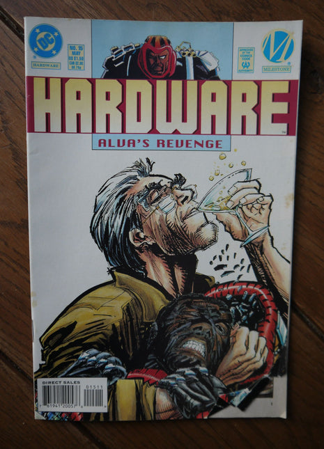 Hardware (1993) Milestone #15 - Mycomicshop.be