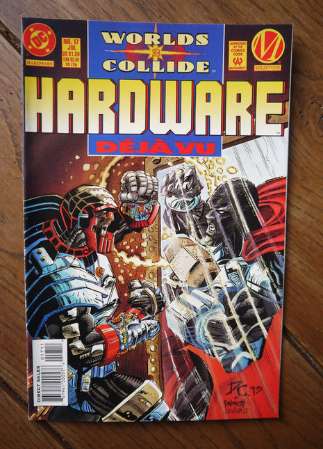 Hardware (1993) Milestone #17 - Mycomicshop.be