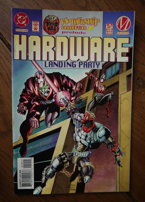 Hardware (1993) Milestone #19 - Mycomicshop.be