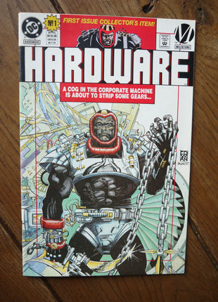 Hardware (1993) Milestone #1DU - Mycomicshop.be