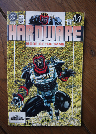 Hardware (1993) Milestone #2 - Mycomicshop.be