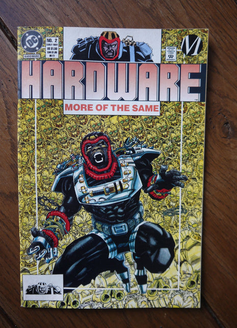 Hardware (1993) Milestone #2 - Mycomicshop.be