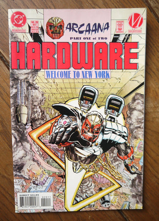 Hardware (1993) Milestone #20 - Mycomicshop.be