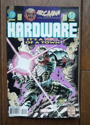 Hardware (1993) Milestone #21 - Mycomicshop.be