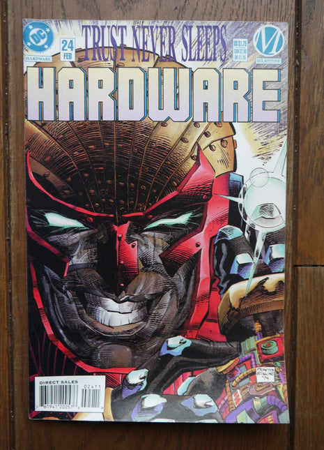 Hardware (1993) Milestone #24 - Mycomicshop.be