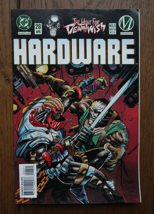 Hardware (1993) Milestone #26 - Mycomicshop.be