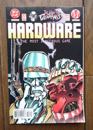 Hardware (1993) Milestone #27 - Mycomicshop.be