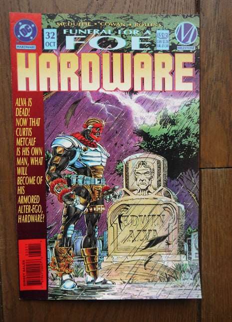 Hardware (1993) Milestone #32 - Mycomicshop.be