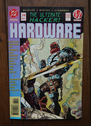 Hardware (1993) Milestone #34 - Mycomicshop.be