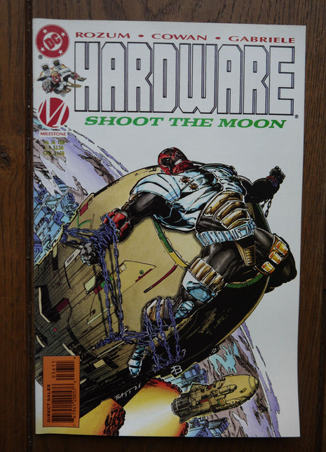 Hardware (1993) Milestone #36 - Mycomicshop.be