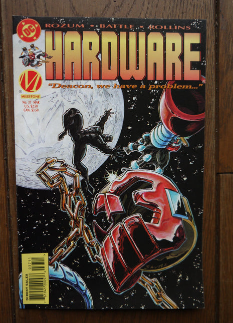 Hardware (1993) Milestone #37 - Mycomicshop.be