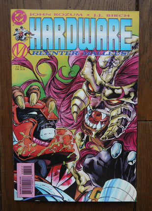 Hardware (1993) Milestone #38 - Mycomicshop.be