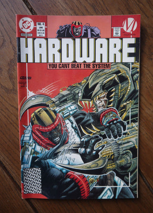 Hardware (1993) Milestone #4 - Mycomicshop.be