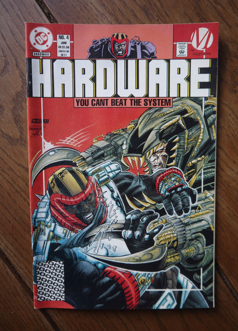 Hardware (1993) Milestone #4 - Mycomicshop.be