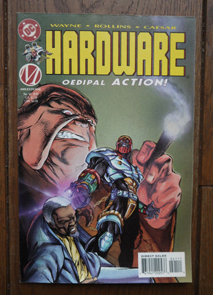 Hardware (1993) Milestone #41 - Mycomicshop.be