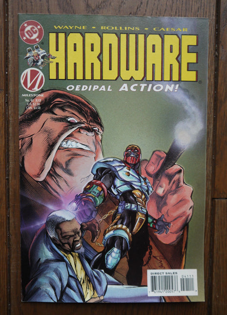 Hardware (1993) Milestone #41 - Mycomicshop.be
