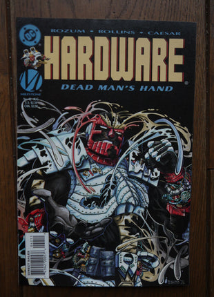 Hardware (1993) Milestone #42 - Mycomicshop.be